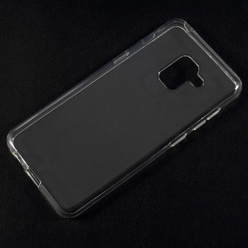 Coque Samsung Galaxy A8 2018 Transparente