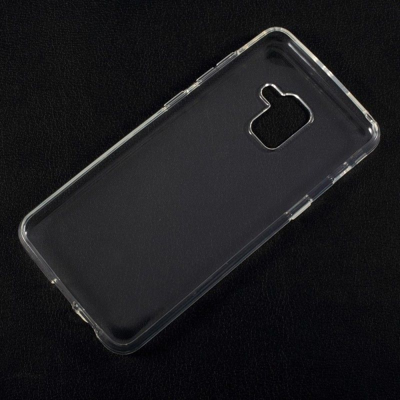 Coque Samsung Galaxy A8 2018 Transparente