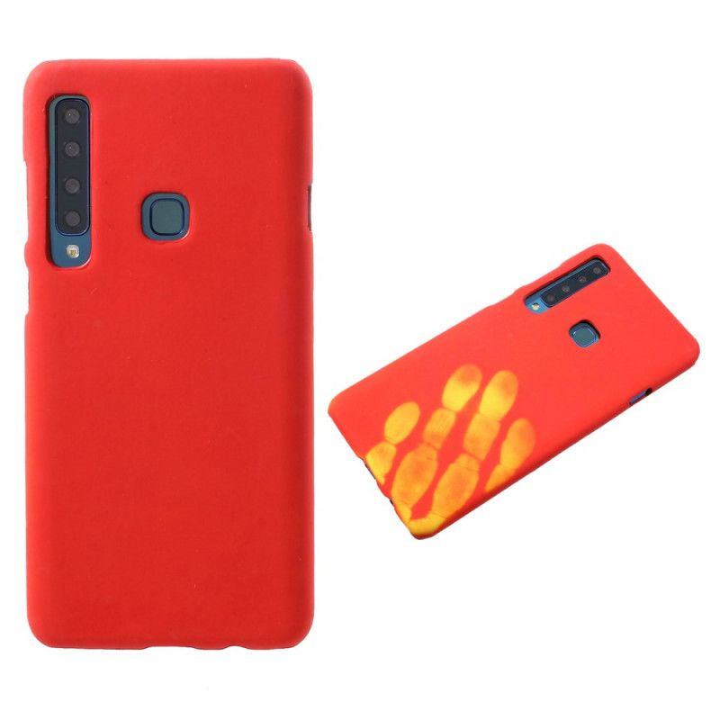 Coque Samsung Galaxy A9 Contact Colors