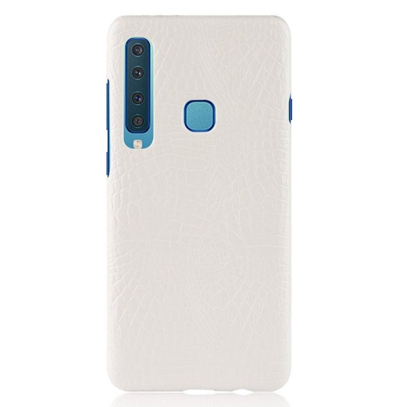 Coque Samsung Galaxy A9 Effet Peau De Crocodile