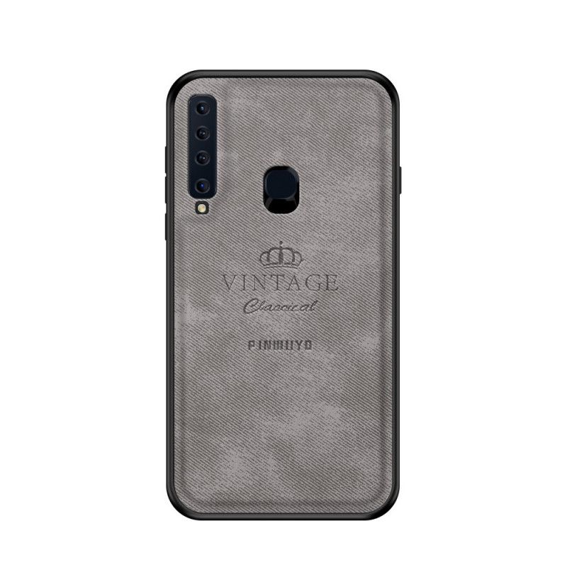 Coque Samsung Galaxy A9 Honorable Vintage Pinwuyo