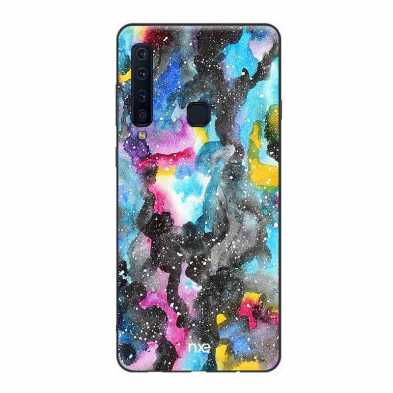 Coque Samsung Galaxy A9 Nxe Splash Color