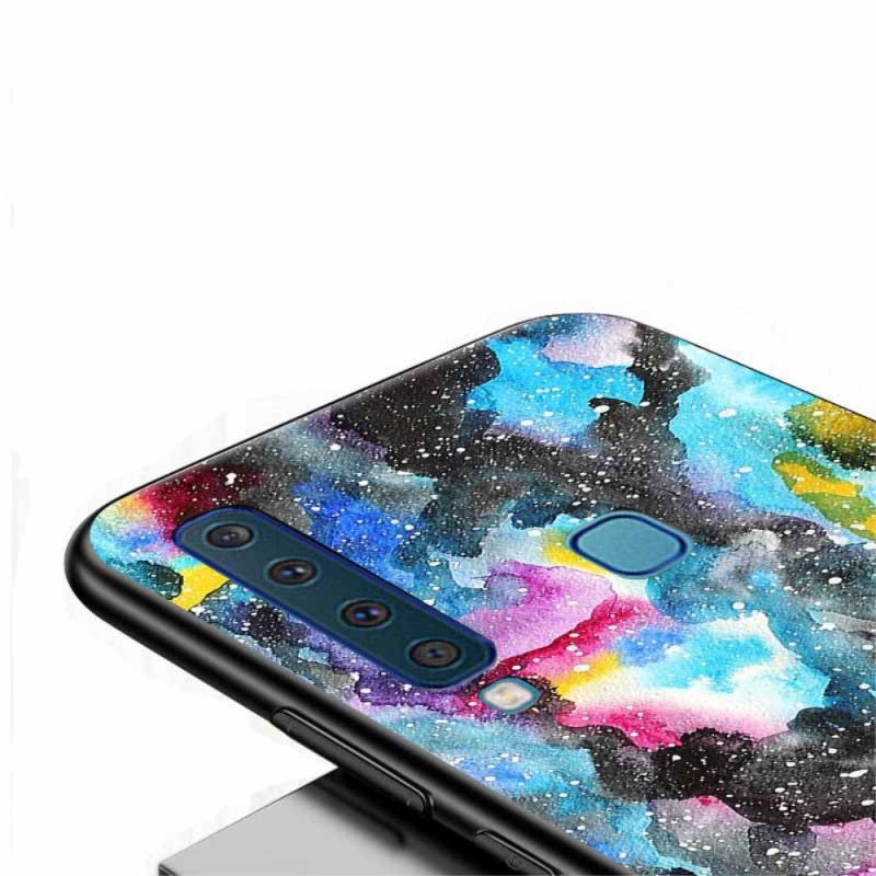 Coque Samsung Galaxy A9 Nxe Splash Color
