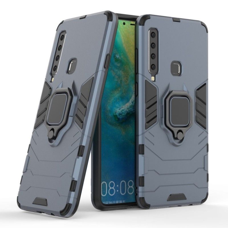 Coque Samsung Galaxy A9 Ring Résistante