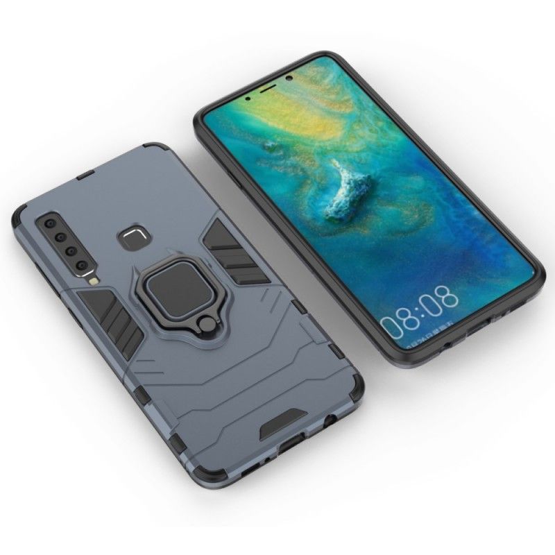 Coque Samsung Galaxy A9 Ring Résistante