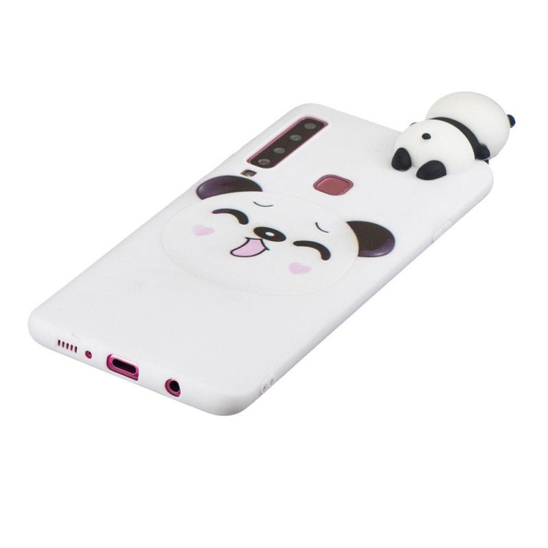 Coque Samsung Galaxy A9 Super Panda 3d