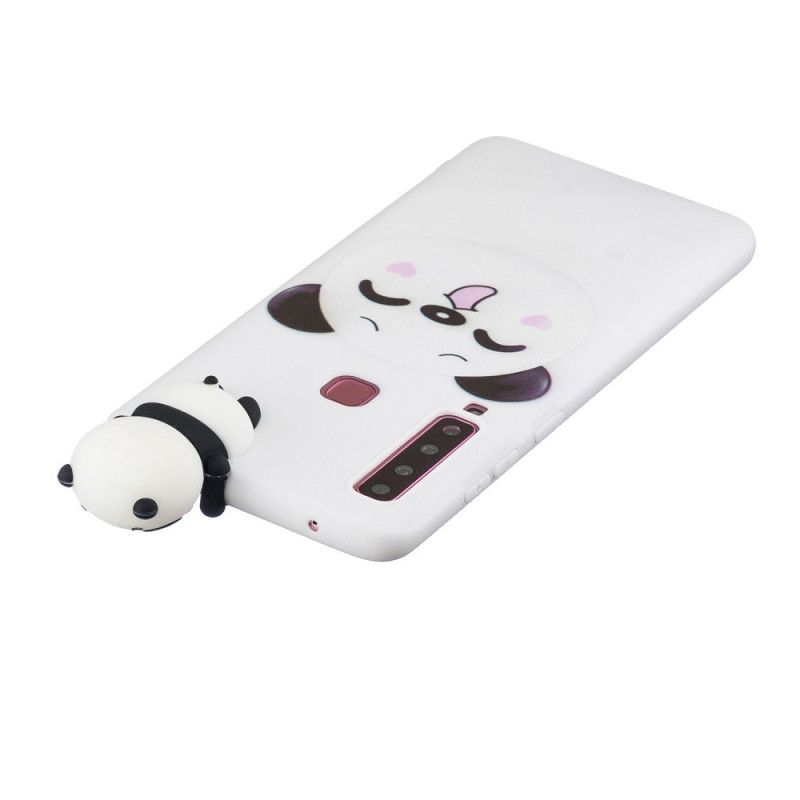 Coque Samsung Galaxy A9 Super Panda 3d