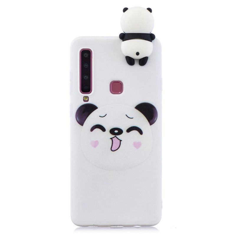 Coque Samsung Galaxy A9 Super Panda 3d