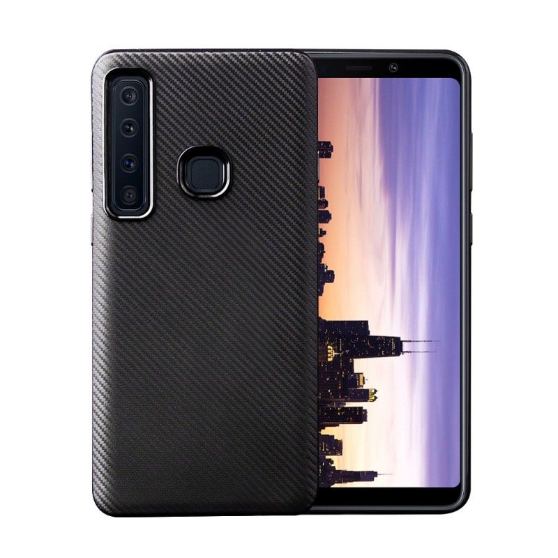 Coque Samsung Galaxy A9 Tissée Antidérapante