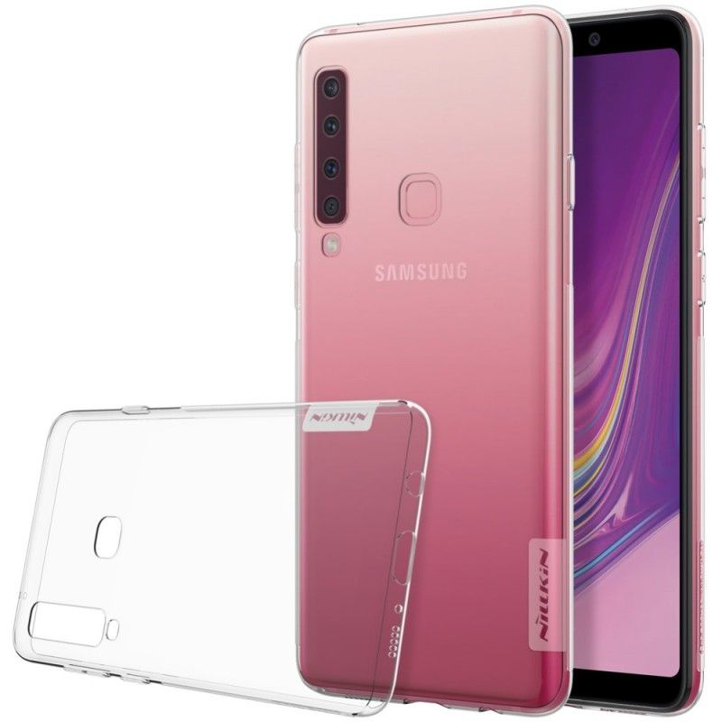 Coque Samsung Galaxy A9 Transparente Nillkin