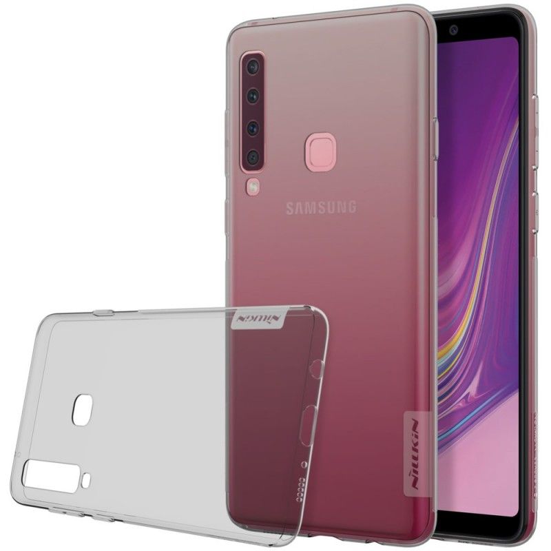 Coque Samsung Galaxy A9 Transparente Nillkin