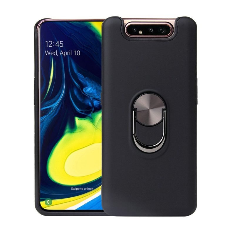 Coque Samsung Galaxy A90 / A80 Détachable Avec Anneau Support