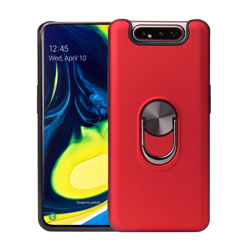 Coque Samsung Galaxy A90 / A80 Détachable Avec Anneau Support