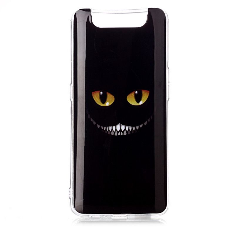 Coque Samsung Galaxy A90 / A80 Devil Cat