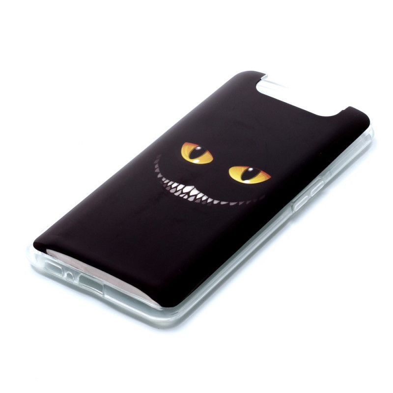 Coque Samsung Galaxy A90 / A80 Devil Cat