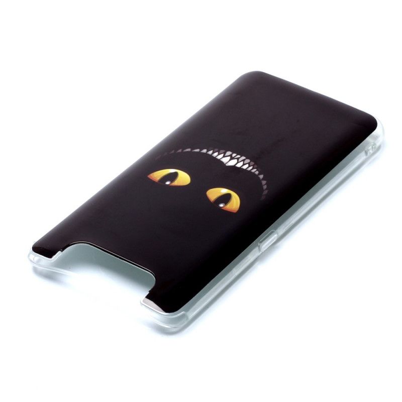 Coque Samsung Galaxy A90 / A80 Devil Cat