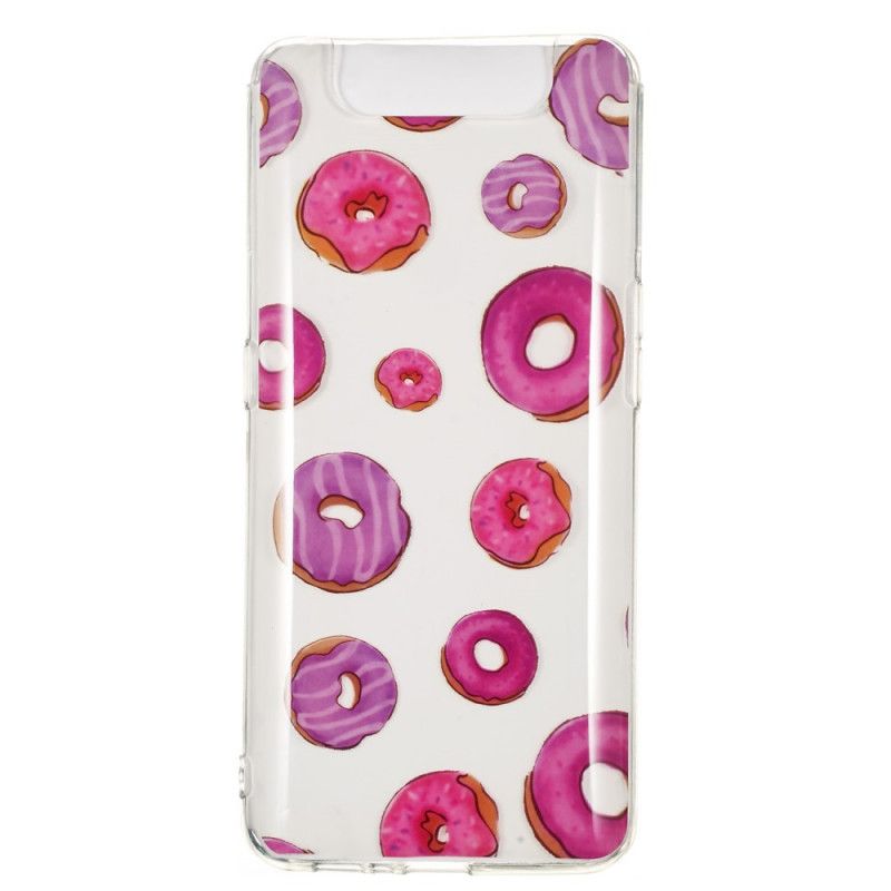 Coque Samsung Galaxy A90 / A80 Fan De Donuts