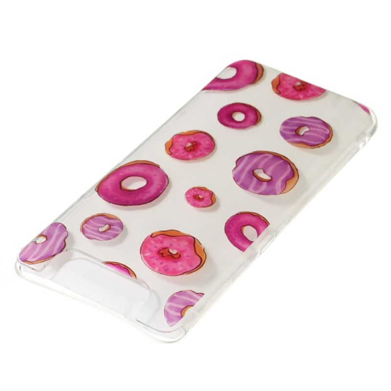 Coque Samsung Galaxy A90 / A80 Fan De Donuts