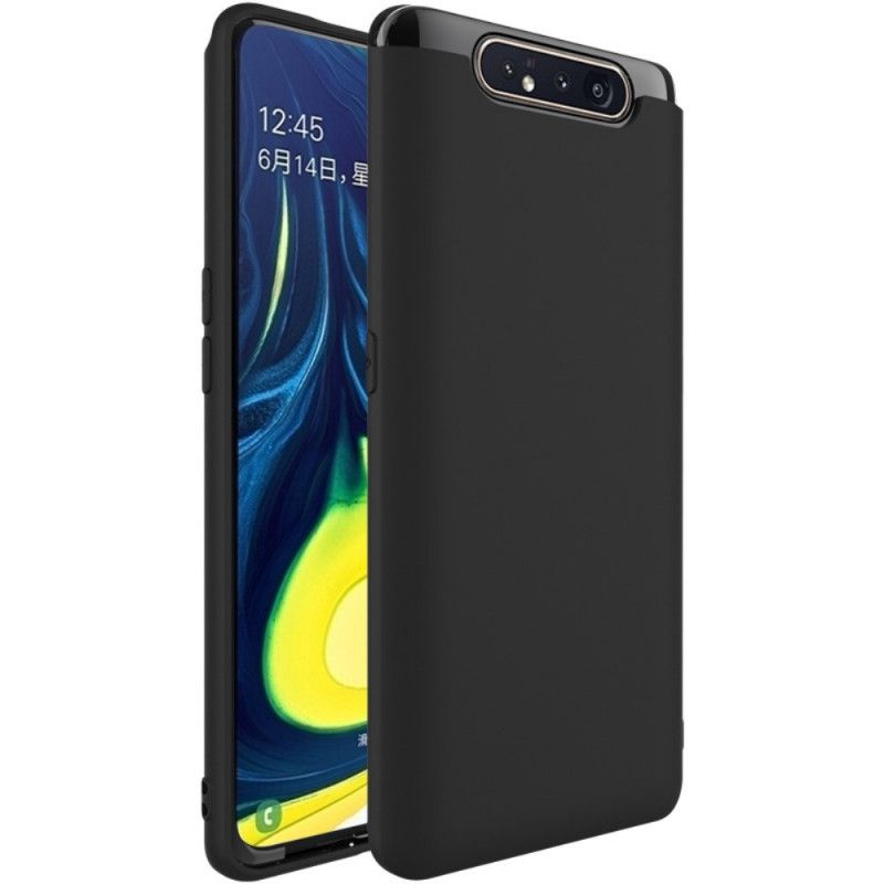 Coque Samsung Galaxy A90 / A80 Imak Givré