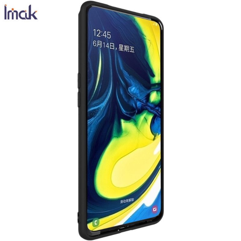 Coque Samsung Galaxy A90 / A80 Imak Givré