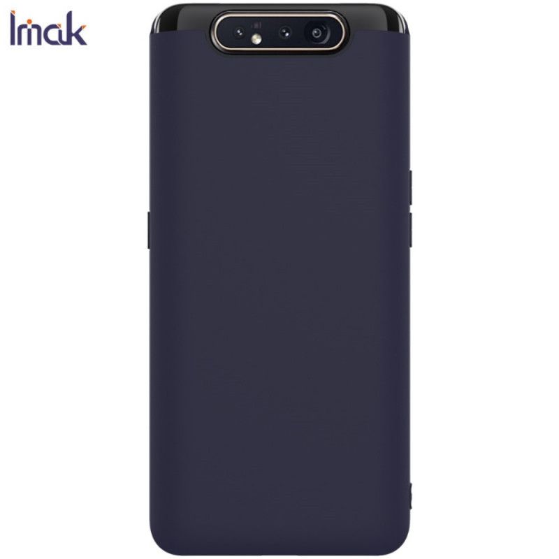 Coque Samsung Galaxy A90 / A80 Imak Givré