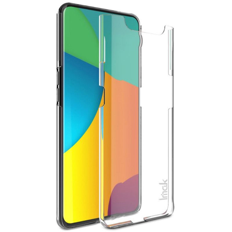 Coque Samsung Galaxy A90 / A80 Imak Transparente Crystal