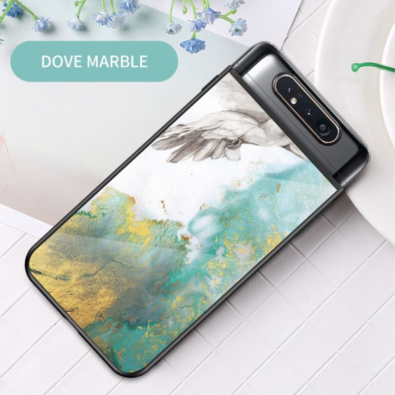 Coque Samsung Galaxy A90 / A80 Marbre Simple