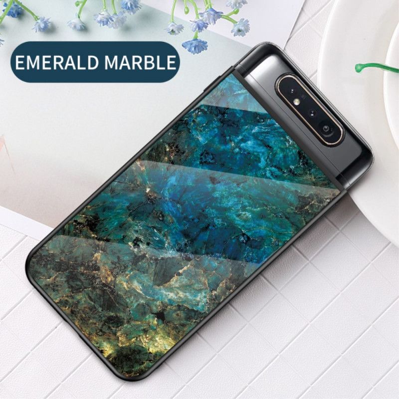 Coque Samsung Galaxy A90 / A80 Marbre Simple