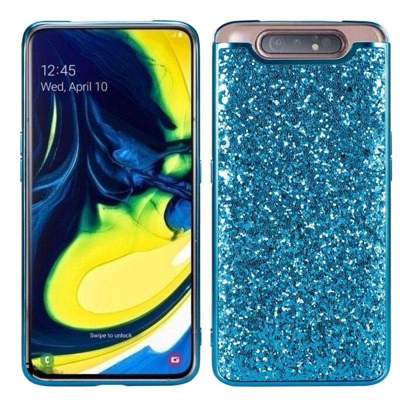 Coque Samsung Galaxy A90 / A80 Paillettes Premium