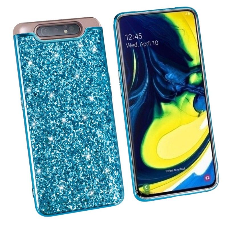 Coque Samsung Galaxy A90 / A80 Paillettes Premium