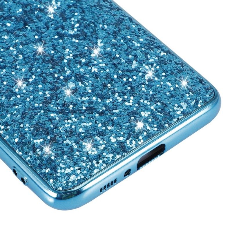 Coque Samsung Galaxy A90 / A80 Paillettes Premium