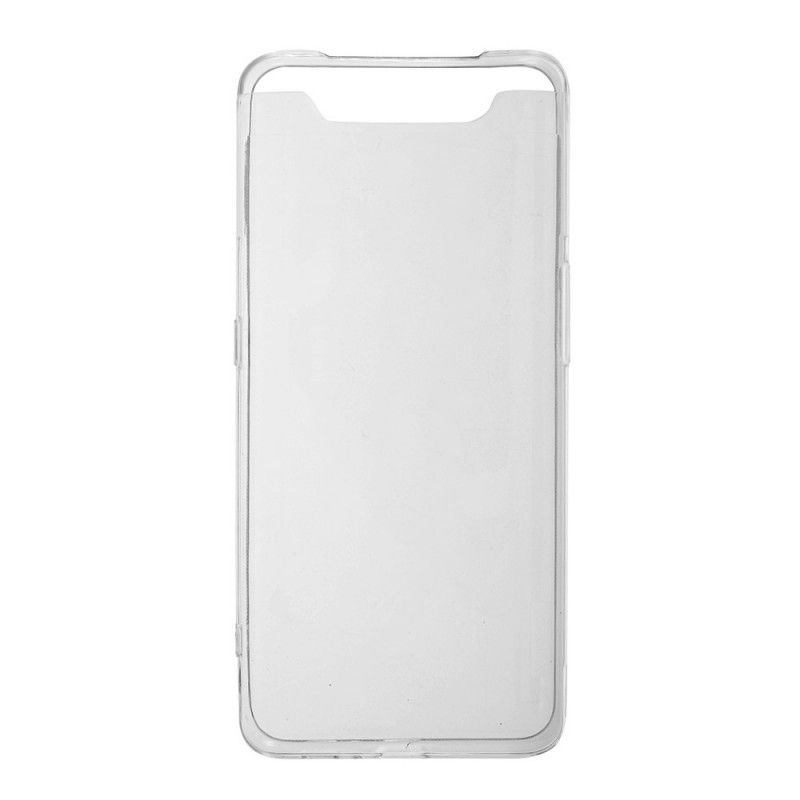 Coque Samsung Galaxy A90 / A80 X-level Transparente