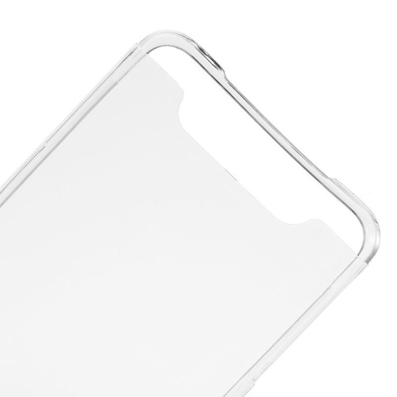 Coque Samsung Galaxy A90 / A80 X-level Transparente