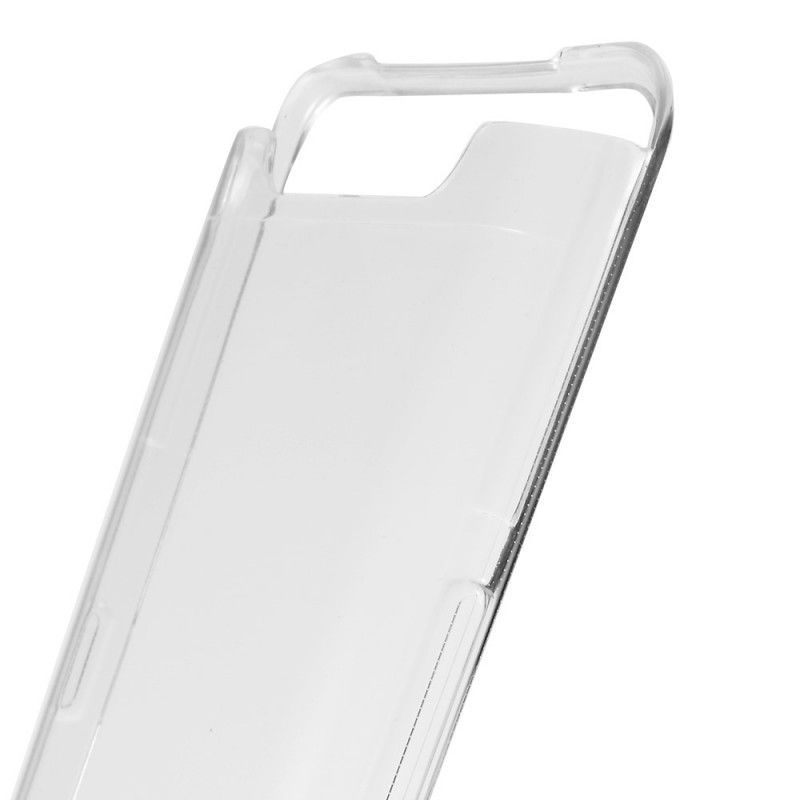 Coque Samsung Galaxy A90 / A80 X-level Transparente