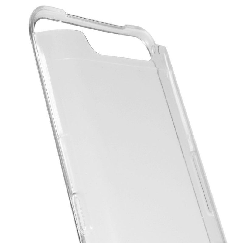 Coque Samsung Galaxy A90 / A80 X-level Transparente