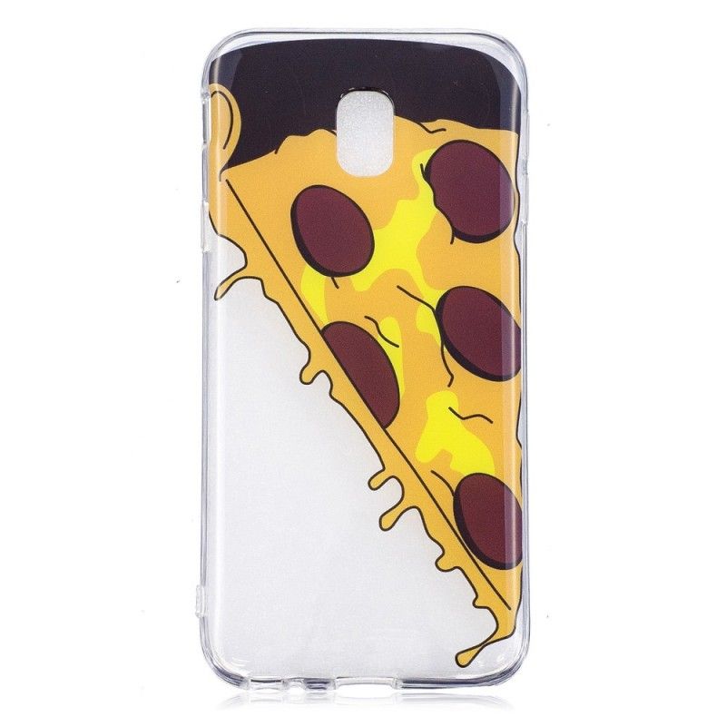 Coque Samsung Galaxy J3 2017 Hot Pizza