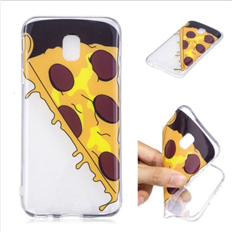 Coque Samsung Galaxy J3 2017 Hot Pizza