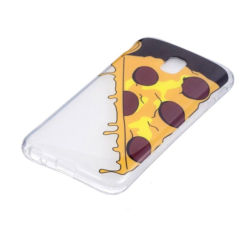 Coque Samsung Galaxy J3 2017 Hot Pizza