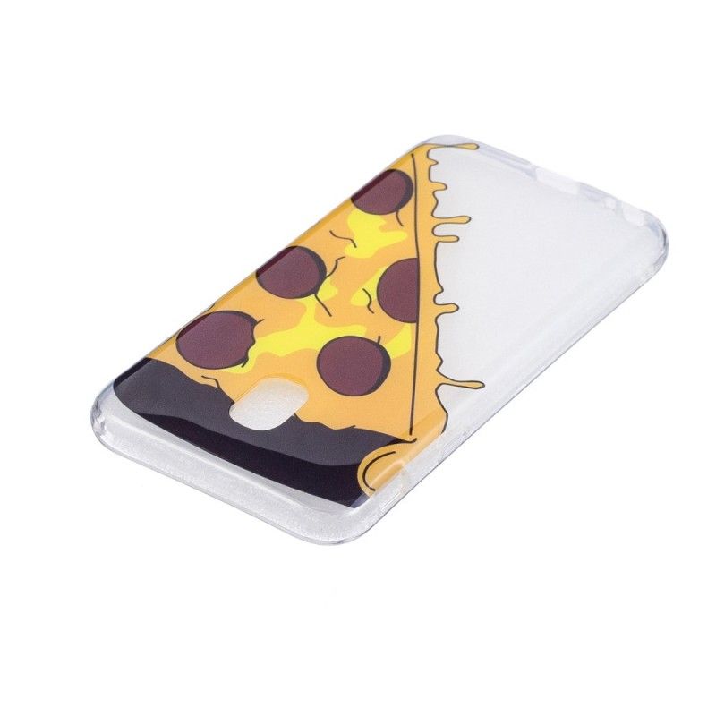 Coque Samsung Galaxy J3 2017 Hot Pizza