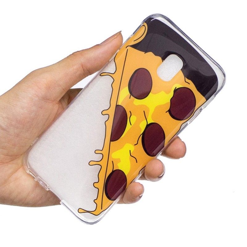 Coque Samsung Galaxy J3 2017 Hot Pizza