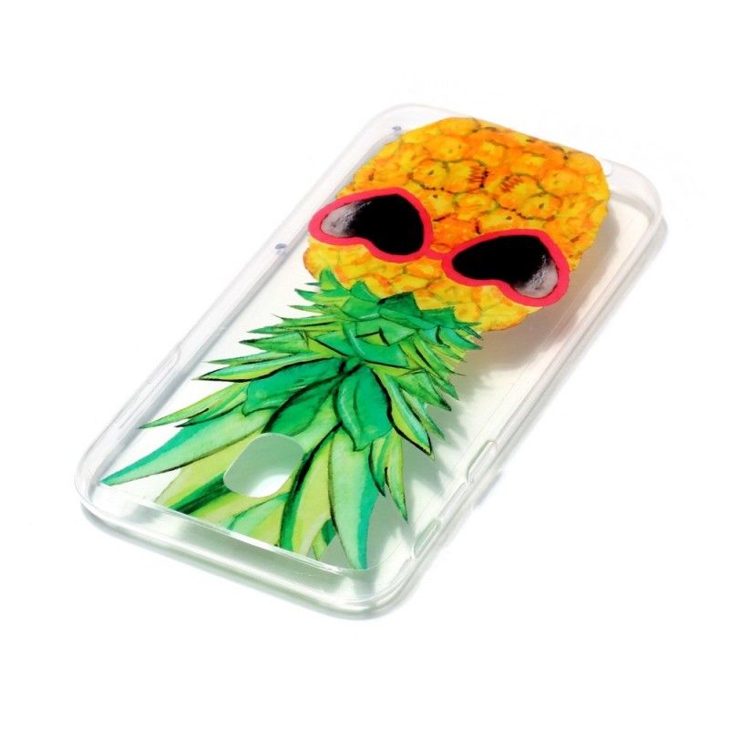 Coque Samsung Galaxy J3 2017 Incognito Ananas