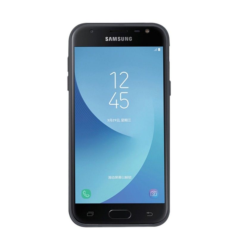 Coque Samsung Galaxy J3 2017 Nxe Taches De Léopard