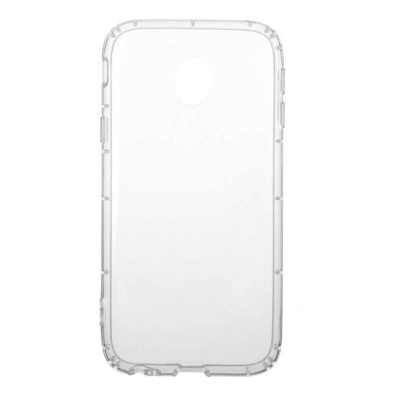 Coque Samsung Galaxy J3 2017 Transparente