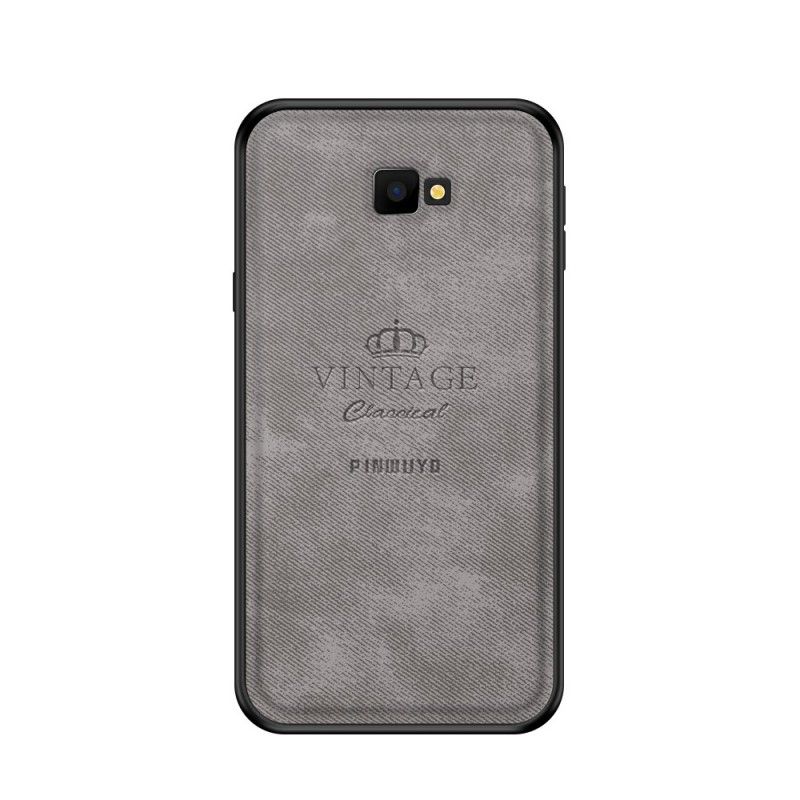 Coque Samsung Galaxy J4 Plus Honorable Vintage