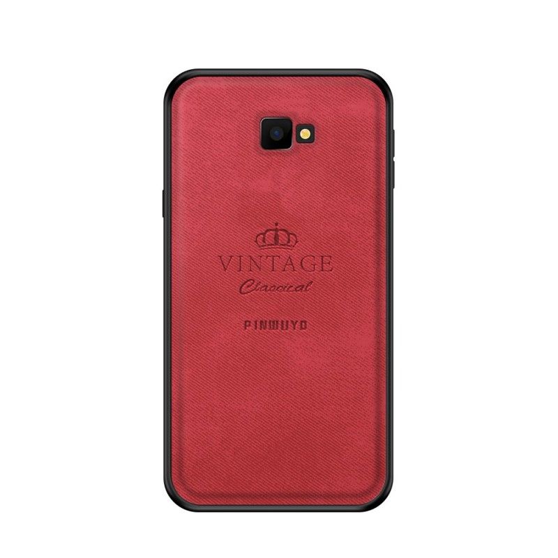 Coque Samsung Galaxy J4 Plus Honorable Vintage