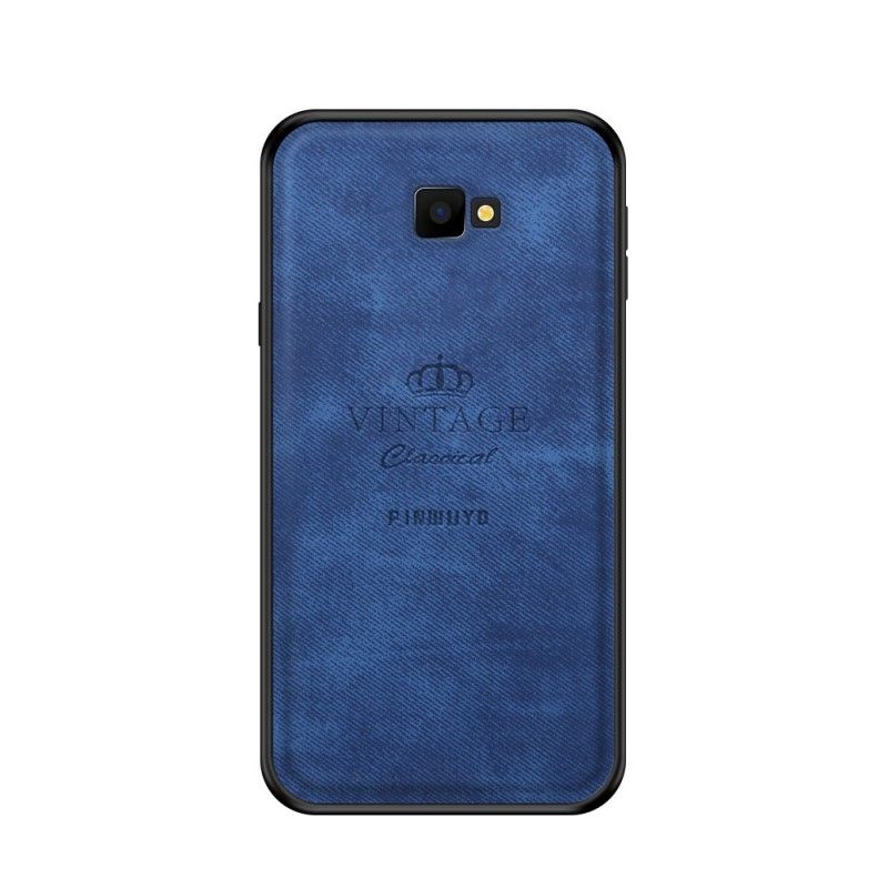 Coque Samsung Galaxy J4 Plus Honorable Vintage