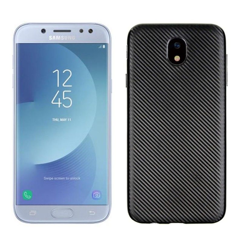 Coque Samsung Galaxy J5 2017 Carbone Premium