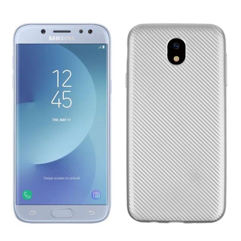 Coque Samsung Galaxy J5 2017 Carbone Premium