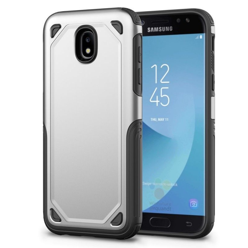 Coque Samsung Galaxy J5 2017 Effet Métal Premium