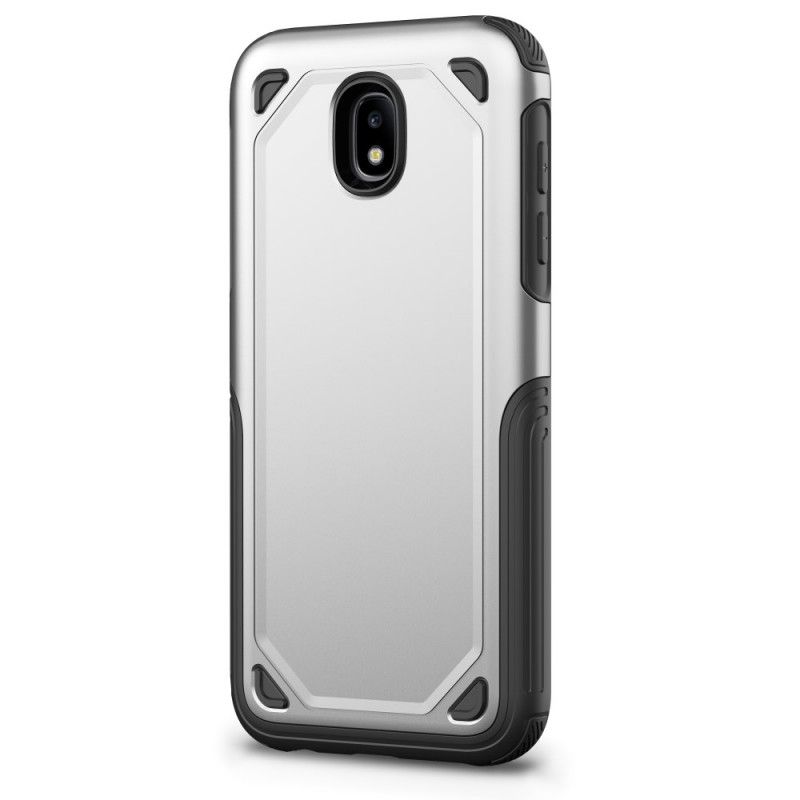 Coque Samsung Galaxy J5 2017 Effet Métal Premium